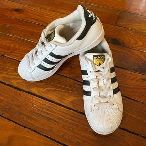 Adidas Sneakers Superstar Size 6.5